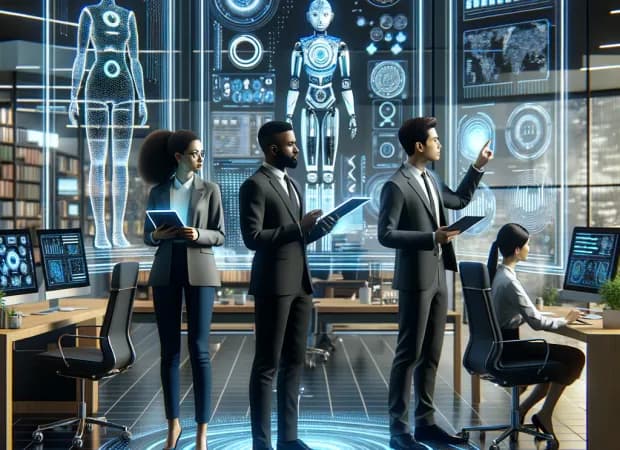 Unleashing Potential with AI System Integration for Tomorrow's Enterprises